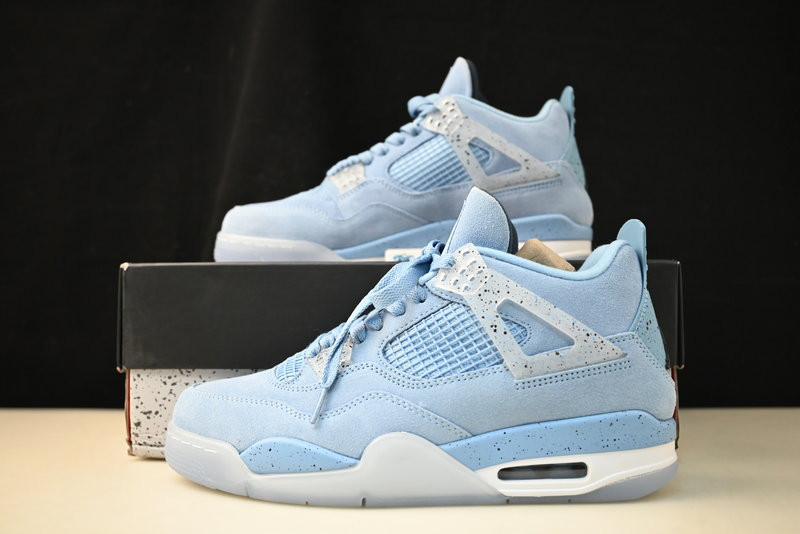 Air Jordan 4 Retro UNC PE AJ4-HO12MNJDLS247