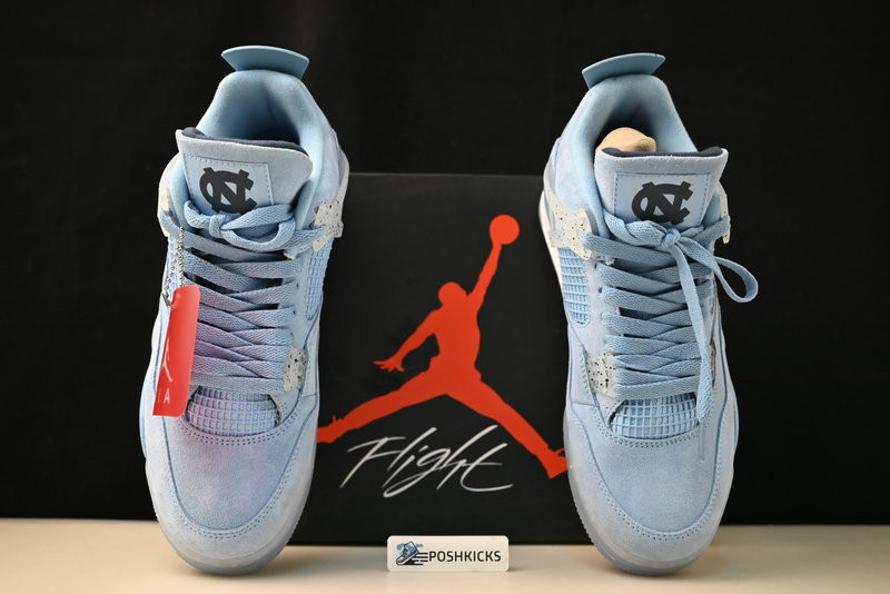 Air Jordan 4 Retro UNC PE AJ4-HO12MNJDLS247