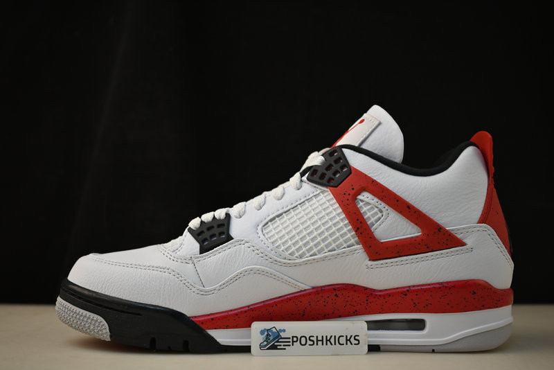 Air Jordan 4 “Red Cement” DH6927-161