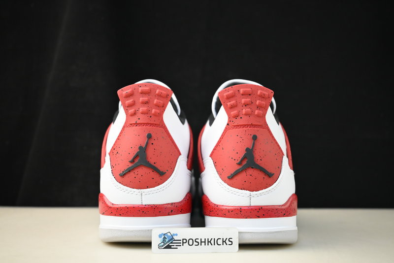 Air Jordan 4 “Red Cement” DH6927-161