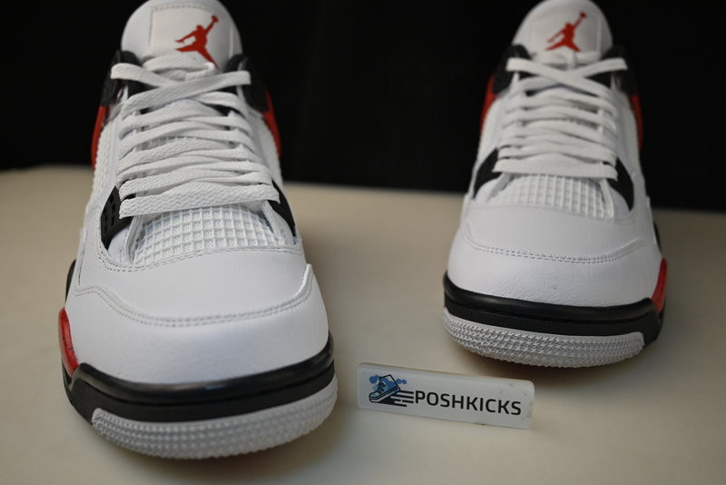 Air Jordan 4 “Red Cement” DH6927-161