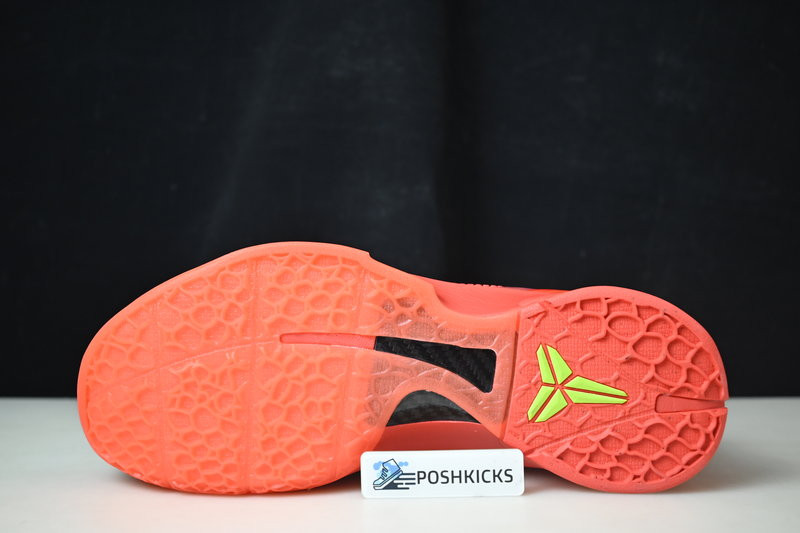 Nike Kobe 6 Protro Reverse Grinch FV4921-600