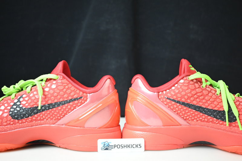 Nike Kobe 6 Protro Reverse Grinch FV4921-600