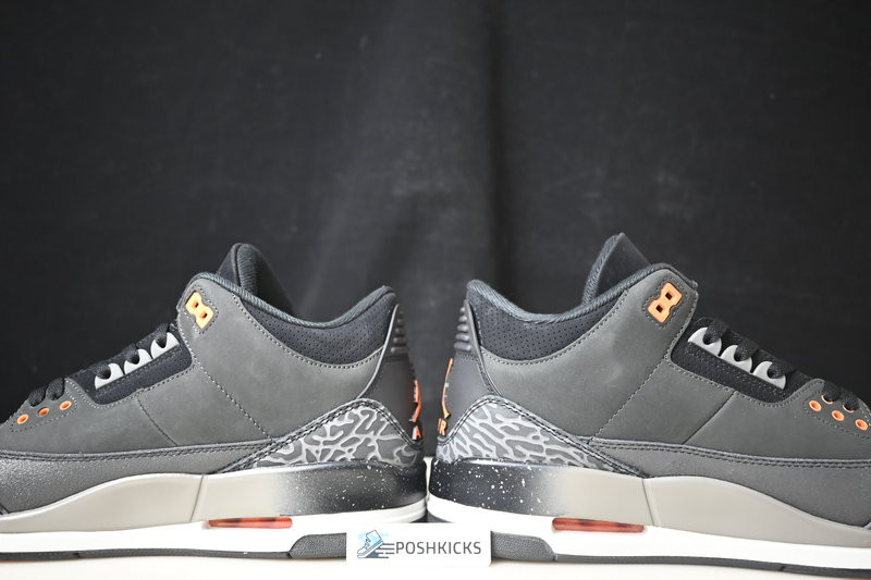 Air Jordan 3 "Fear" CT8532-080