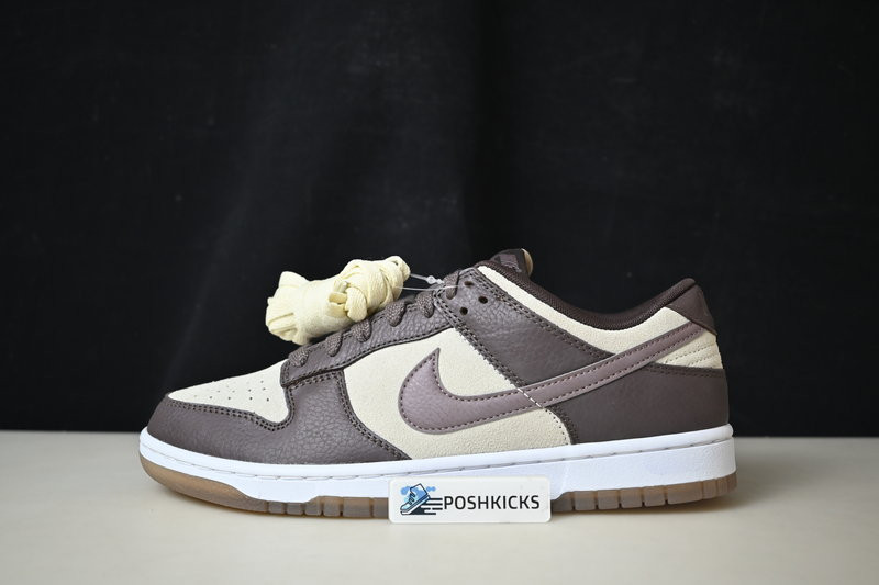 Nike Dunk Low "Plum/Coconut Milk" FJ4734-100