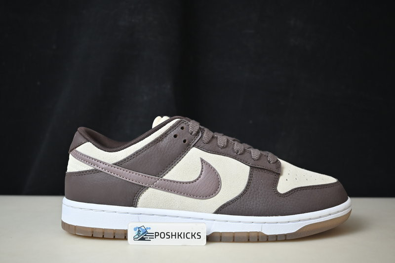 Nike Dunk Low "Plum/Coconut Milk" FJ4734-100