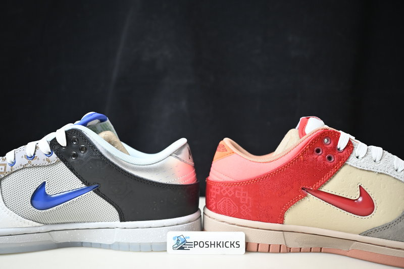 CLOT x Nike Dunk Low What The FN0316-999