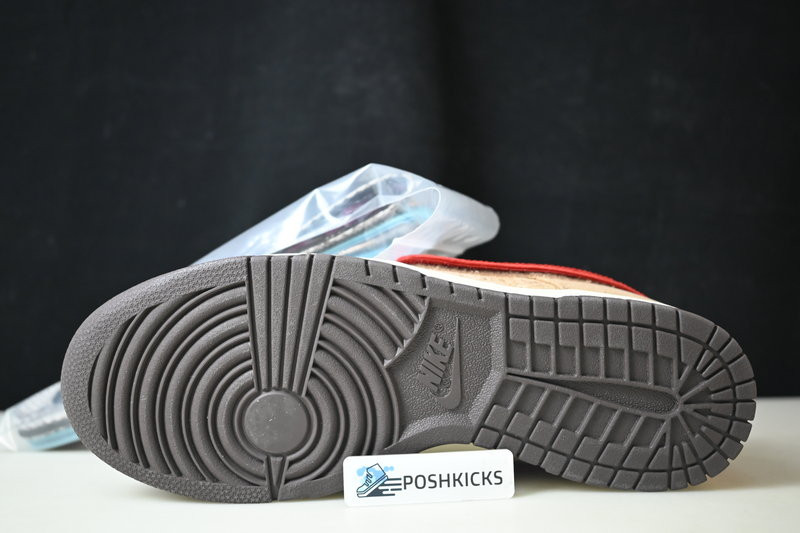 CLOT x Nike Dunk Low "Cork" FN0317-121