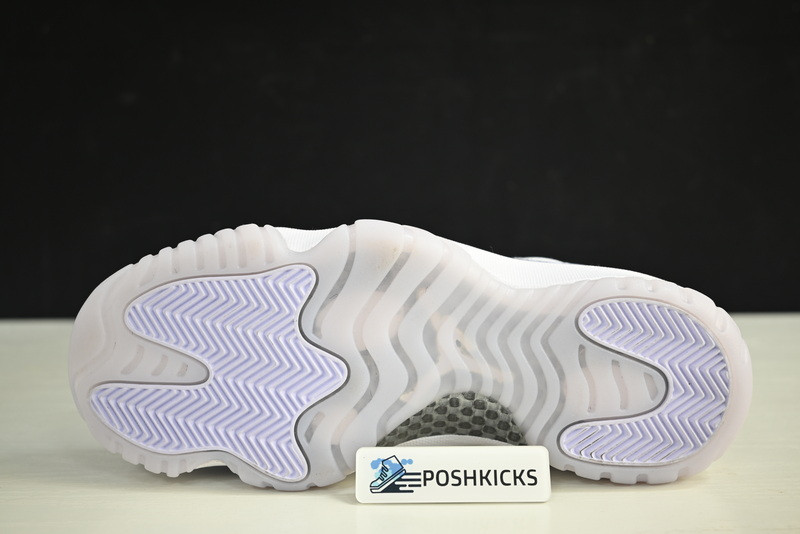Air Jordan 11 Low “Pure Violet” AH7860-101