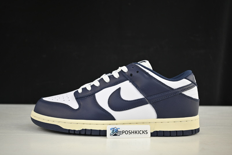NIKE SB DUNK LOW NAVY BLUE DD1503-115