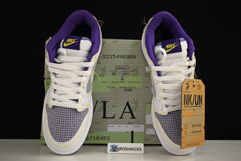 UNION LA X NIKE DUNK LOW DJ9649-500