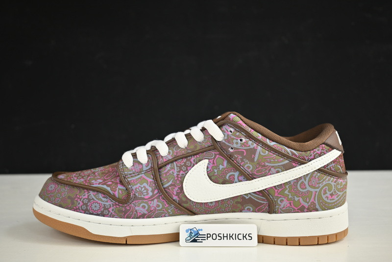 Nike SB Dunk Low Pro Paisley Brown DH7534-200