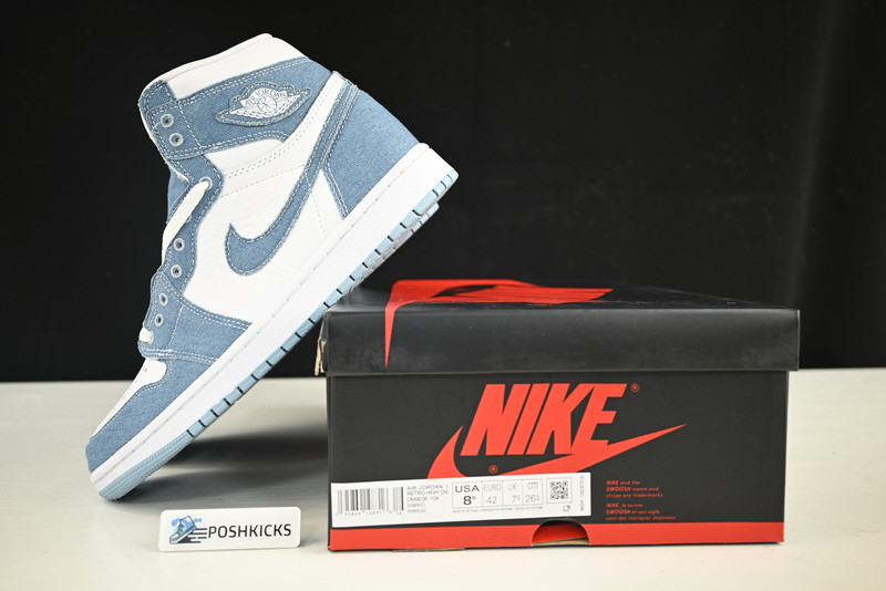 Air Jordan 1 High OG WMNS “Denim” DM9036-104