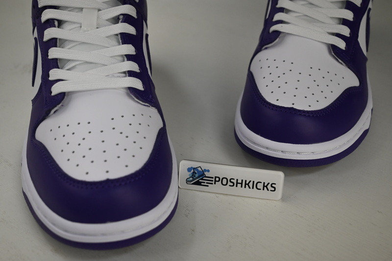 Nike Dunk Low Championship Court Purple DD1391-104