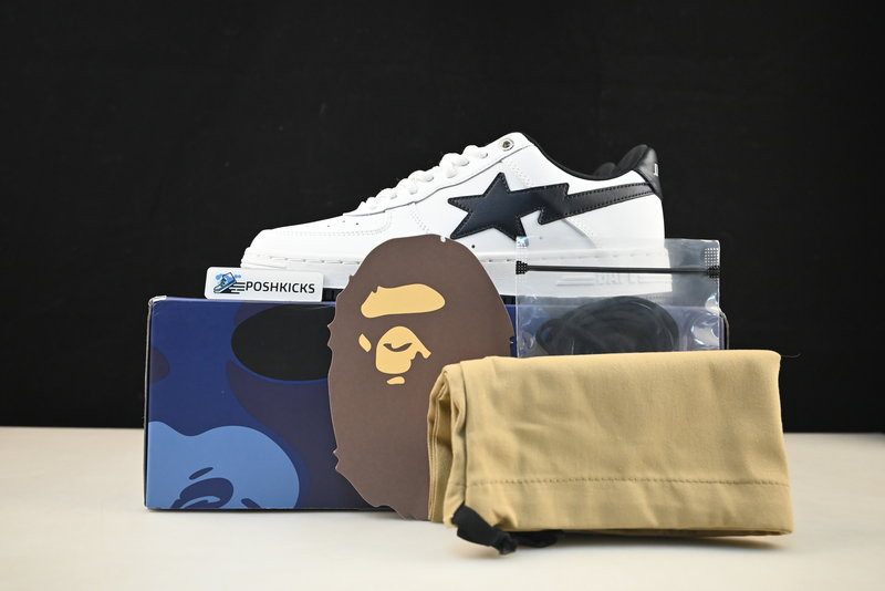BAPE SNEAKERS