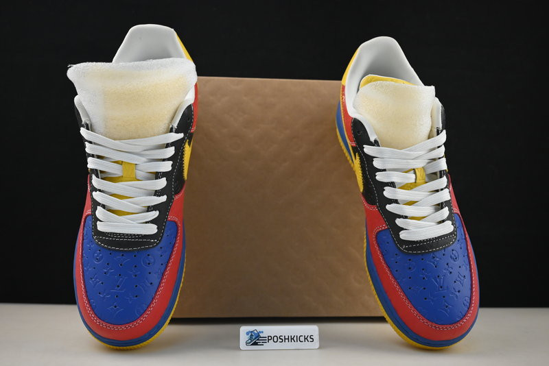 NIKE AIR FORCE 1 LOW BY VIRGIL ABLOH