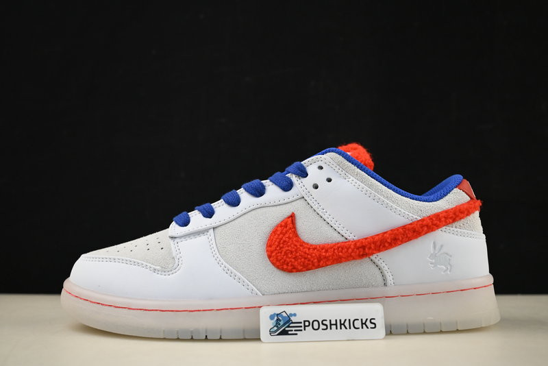 Nike Dunk Low Retro PRM Year of the Rabbit White Rabbit (2023) FD4203-161