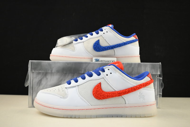 Nike Dunk Low Retro PRM Year of the Rabbit White Rabbit (2023) FD4203-161
