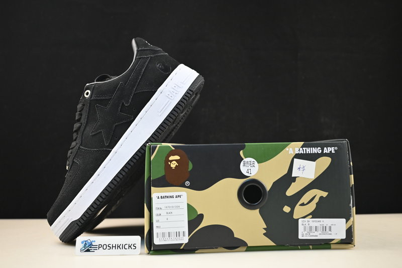 BAPE SNEAKERS