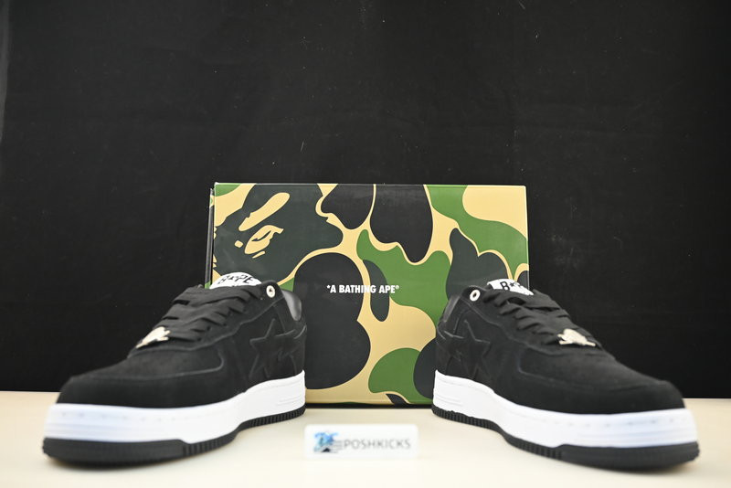 BAPE SNEAKERS