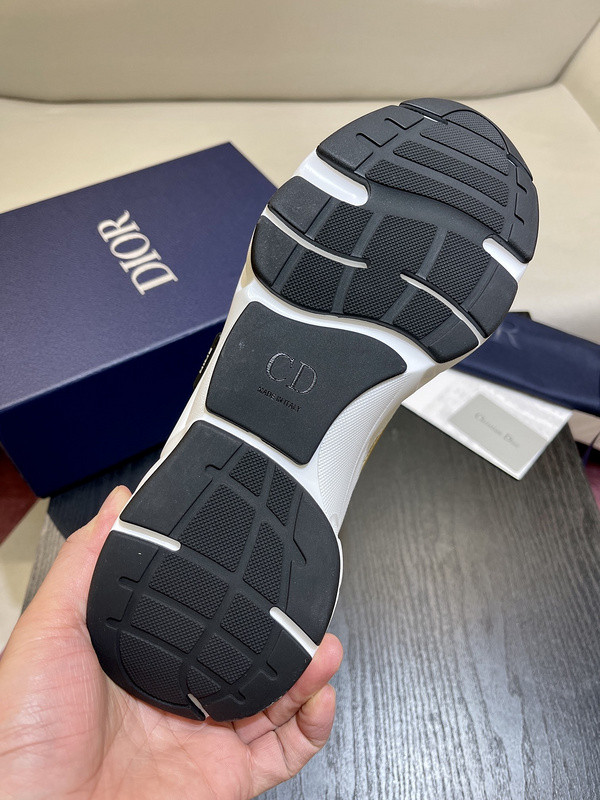 HOMME B22 TRAINER SNEAKER