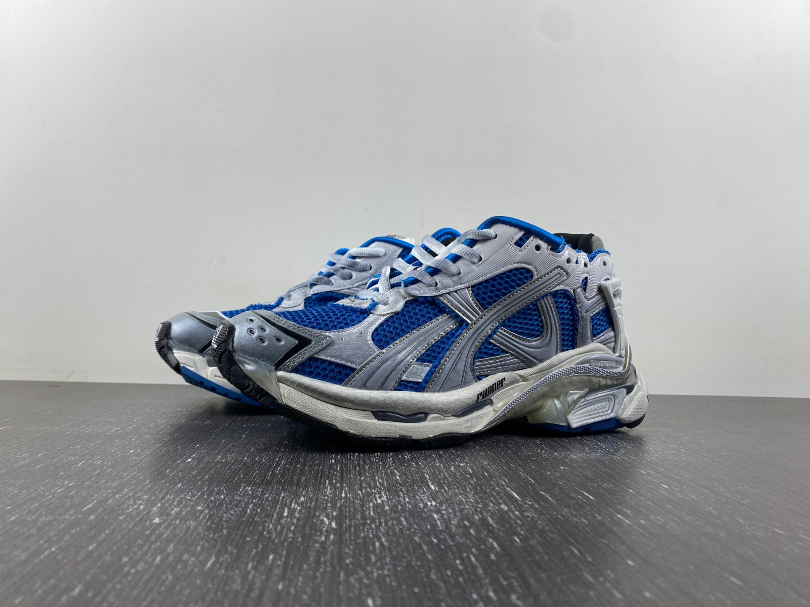 Ba*len*cia*ga runner 772774-w3rbw-0575