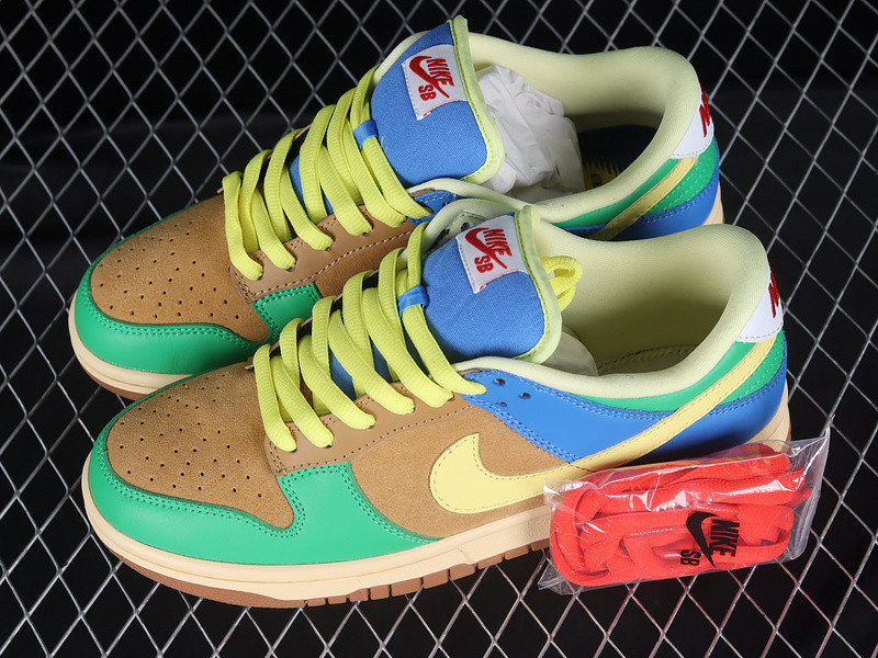 Nike SB Dunk Low Brooklyn Projects - 313170-771