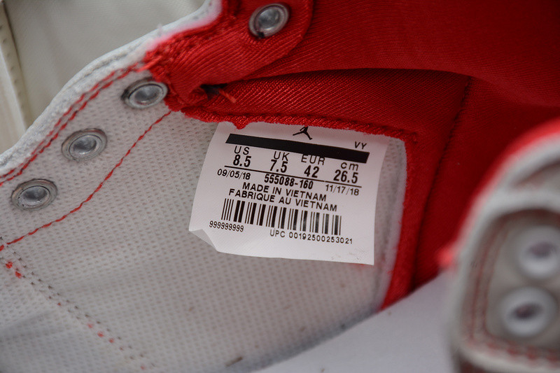 AIR JORDAN 1 RETRO HIGH PHANTOM GYM RED 555088-160