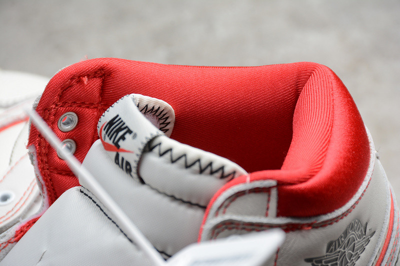 AIR JORDAN 1 RETRO HIGH PHANTOM GYM RED 555088-160