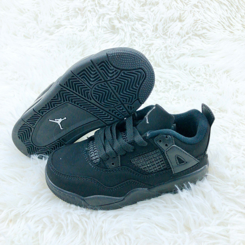 AIR JORDAN 4 KIDS SHOES