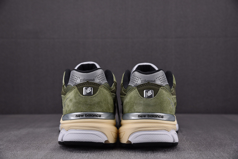 New Balance 990v3 JJJJound Olive - M990JD3