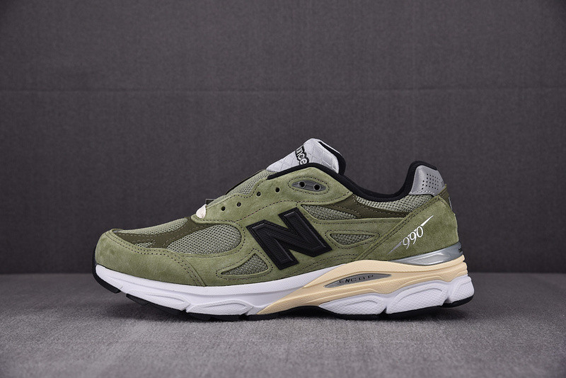 New Balance 990v3 JJJJound Olive - M990JD3