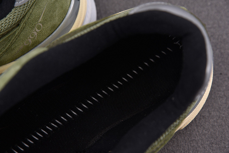 New Balance 990v3 JJJJound Olive - M990JD3