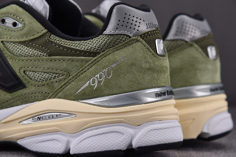 New Balance 990v3 JJJJound Olive - M990JD3