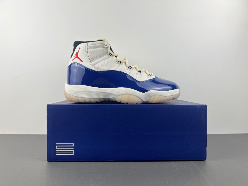 Air Jordan 11 "Rare Air" IH0296-400