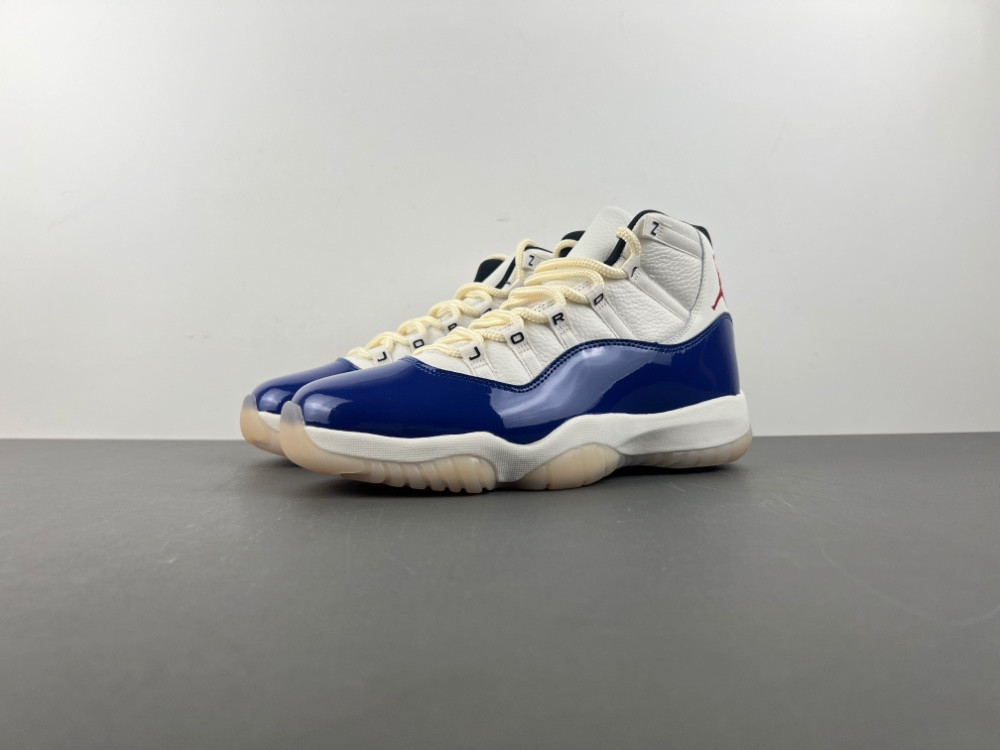 Air Jordan 11 "Rare Air" IH0296-400