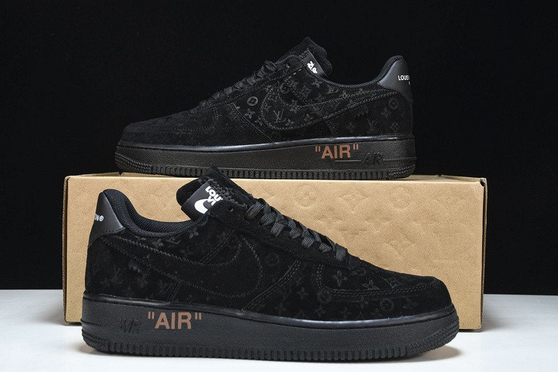 NIKE AIR FORCE 1 LOW BY VIRGIL ABLOH