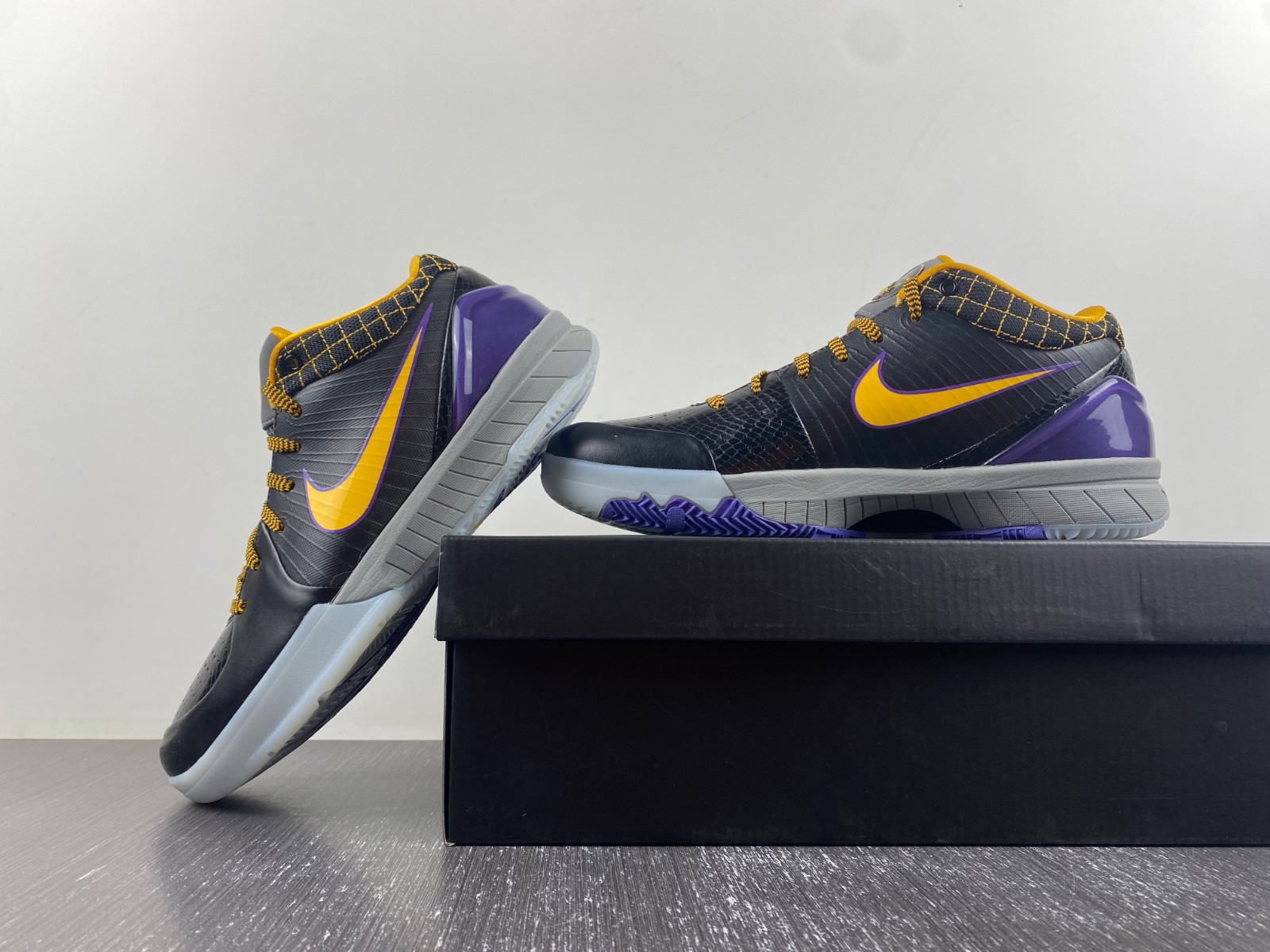 Nike Kobe 4 Protro Carpe Diem Men