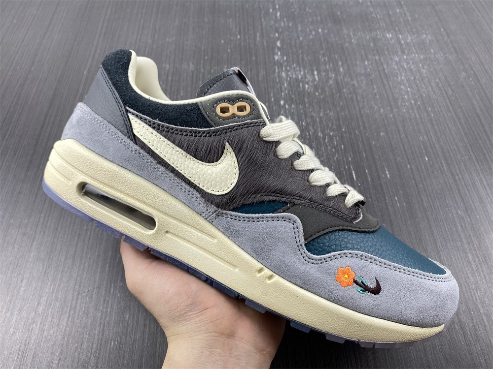 Nike Air Max 1 Kasina Won-Ang Grey DQ8475-001