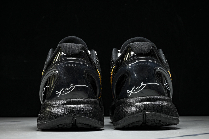 New NK ZOOM Kobe 6 Protro PE2025-103