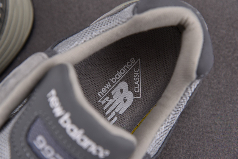 New Balance 992 Grey - M992GR