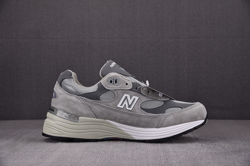 New Balance 992 Grey - M992GR