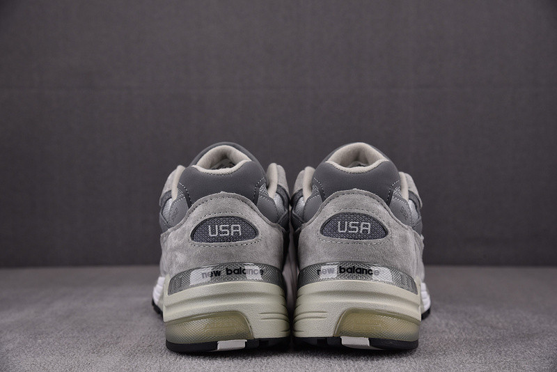 New Balance 992 Grey - M992GR