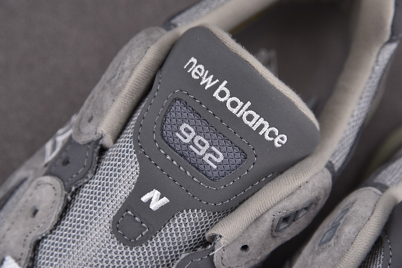 New Balance 992 Grey - M992GR