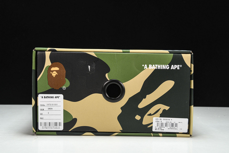 BAPE SNEAKERS