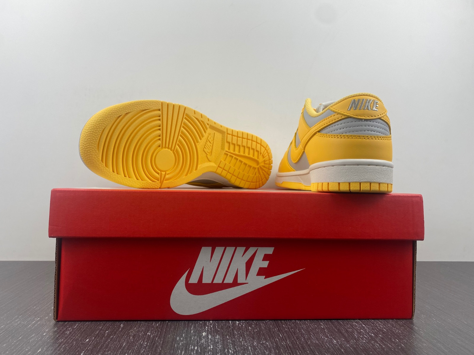 Nike Dunk Low Citron Pulse - DD1503-002