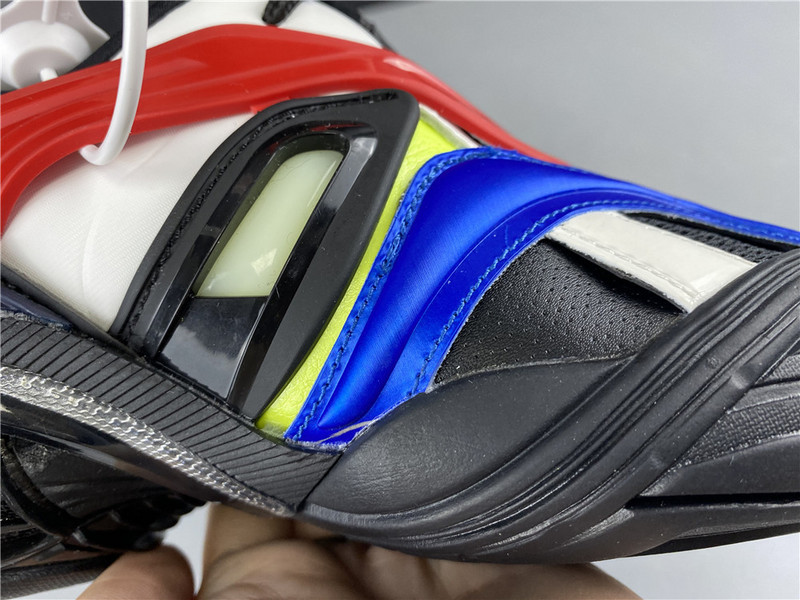 Ba*len*cia*ga tyrex sneaker bicolor rubber/mesh not wash color 617517 w2ck1 5001