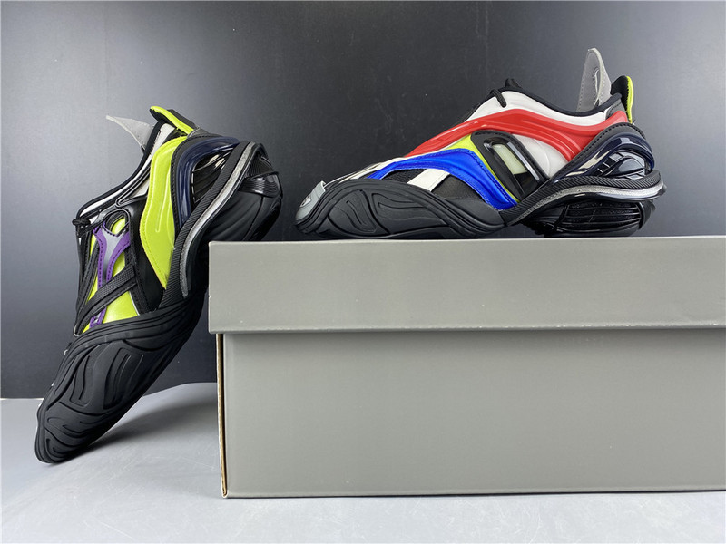 Ba*len*cia*ga tyrex sneaker bicolor rubber/mesh not wash color 617517 w2ck1 5001