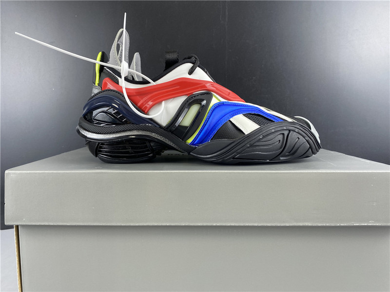 Ba*len*cia*ga tyrex sneaker bicolor rubber/mesh not wash color 617517 w2ck1 5001