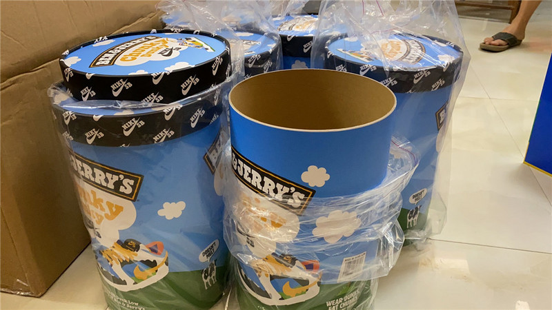 Nike SB Dunk Low Ben and Jerry